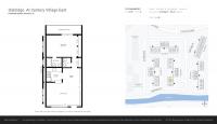 Unit 278 Oakridge P floor plan